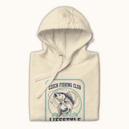 Czech Fishing Club Hoodie – Unisex