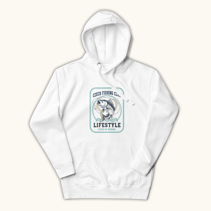 Czech Fishing Club Hoodie – Unisex