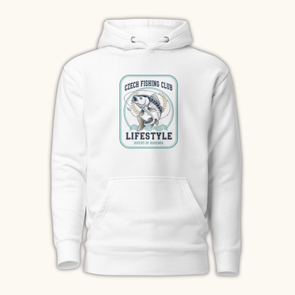 Czech Fishing Club Hoodie – Unisex