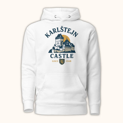Karlštejn Castle Hoodie – Unisex