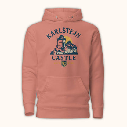 Karlštejn Castle Hoodie – Unisex