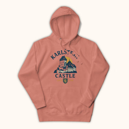 Karlštejn Castle Hoodie – Unisex