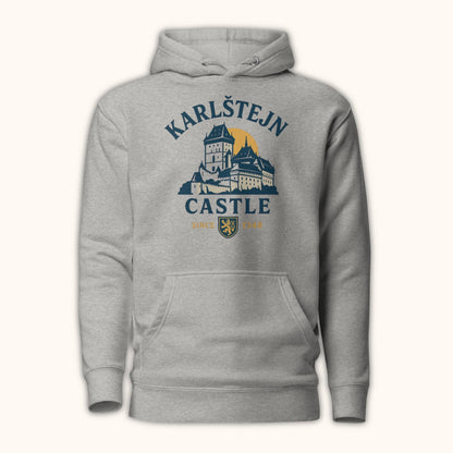 Karlštejn Castle Hoodie – Unisex