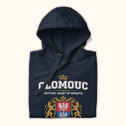 Olomouc Coat of Arms Hoodie – Unisex