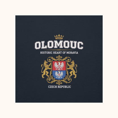 Olomouc Coat of Arms Hoodie – Unisex