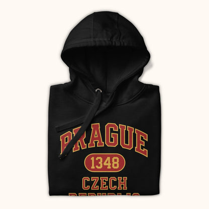 Prague 1348 – Czech Republic Hoodie