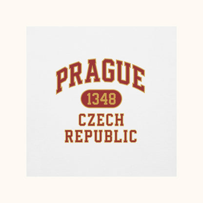 Prague 1348 – Czech Republic Hoodie