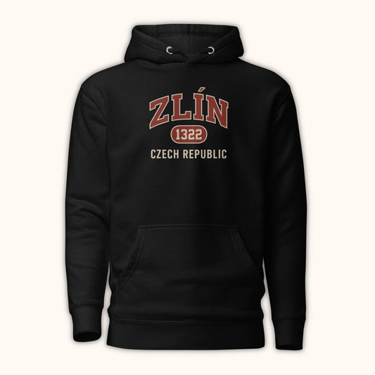 Zlín 1322 – Unisex Hoodie