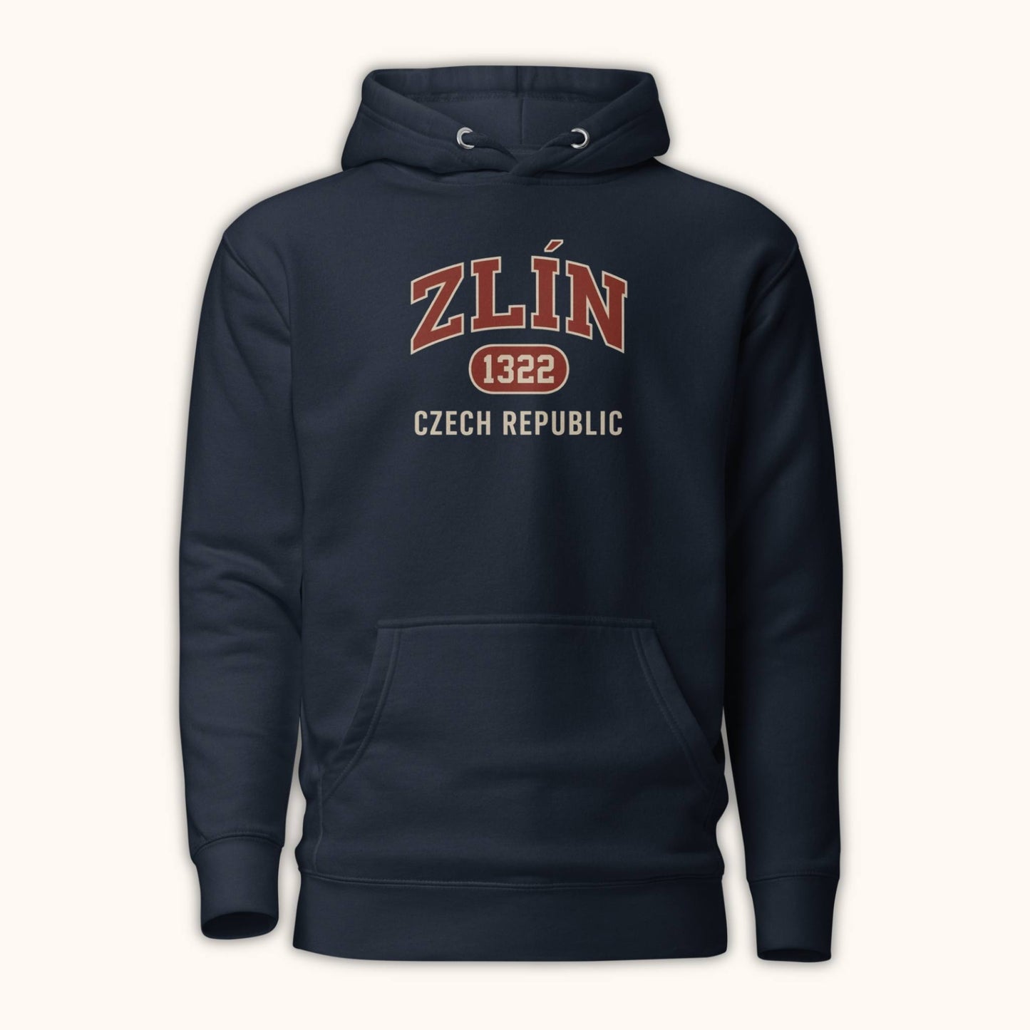 Zlín 1322 – Unisex Hoodie