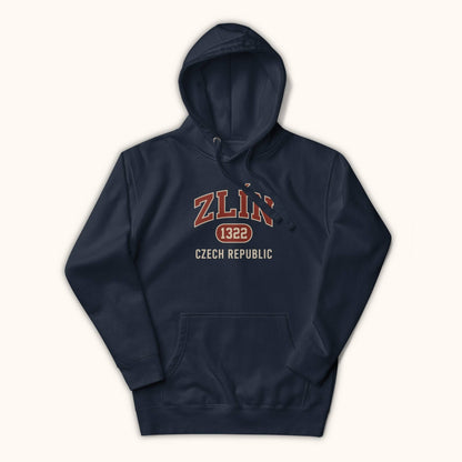 Zlín 1322 – Unisex Hoodie