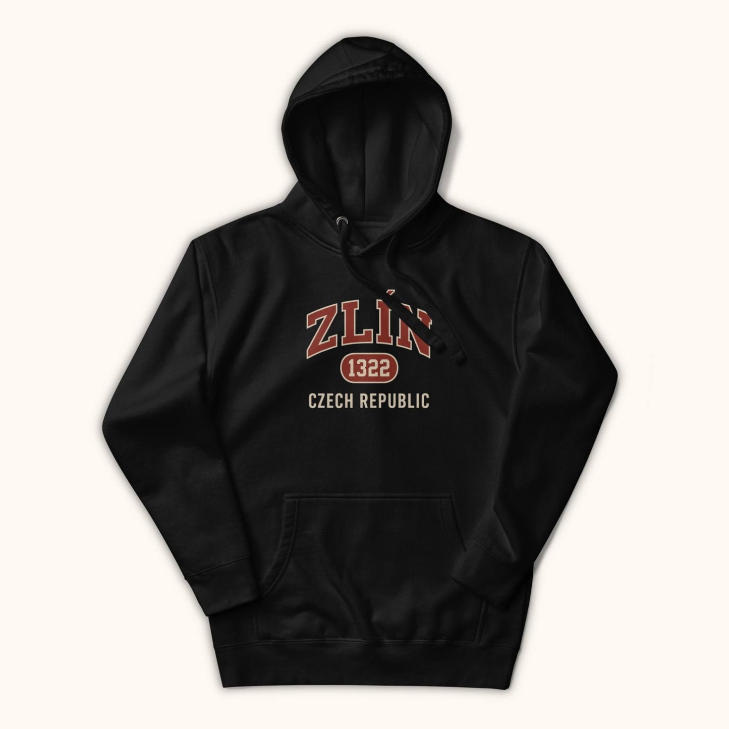 Zlín 1322 – Unisex Hoodie