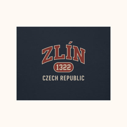 Zlín 1322 – Unisex Hoodie