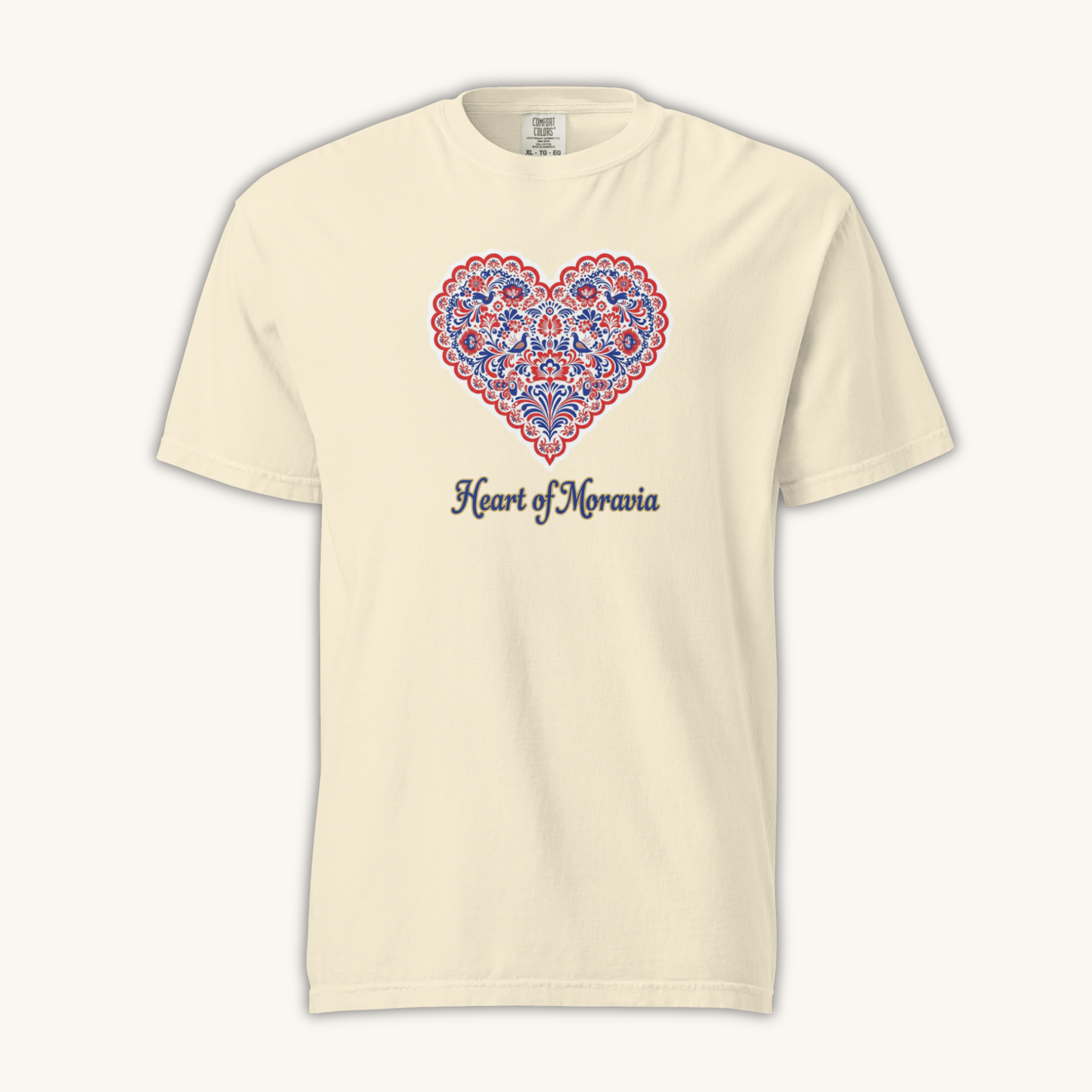 Heart of Moravia – Women’s T-Shirt