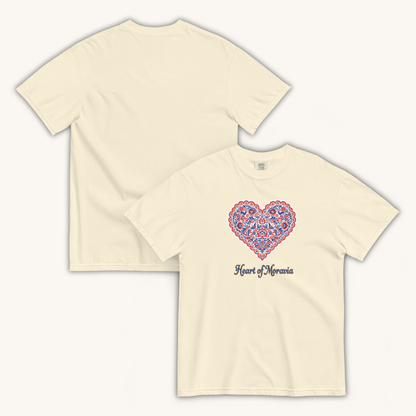 Heart of Moravia – Women’s T-Shirt