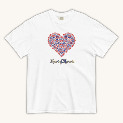 Heart of Moravia – Women’s T-Shirt