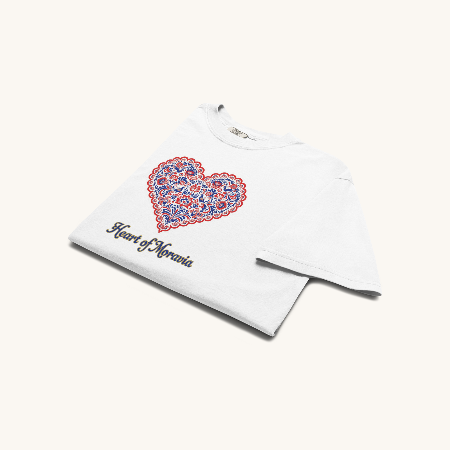 Heart of Moravia – Women’s T-Shirt