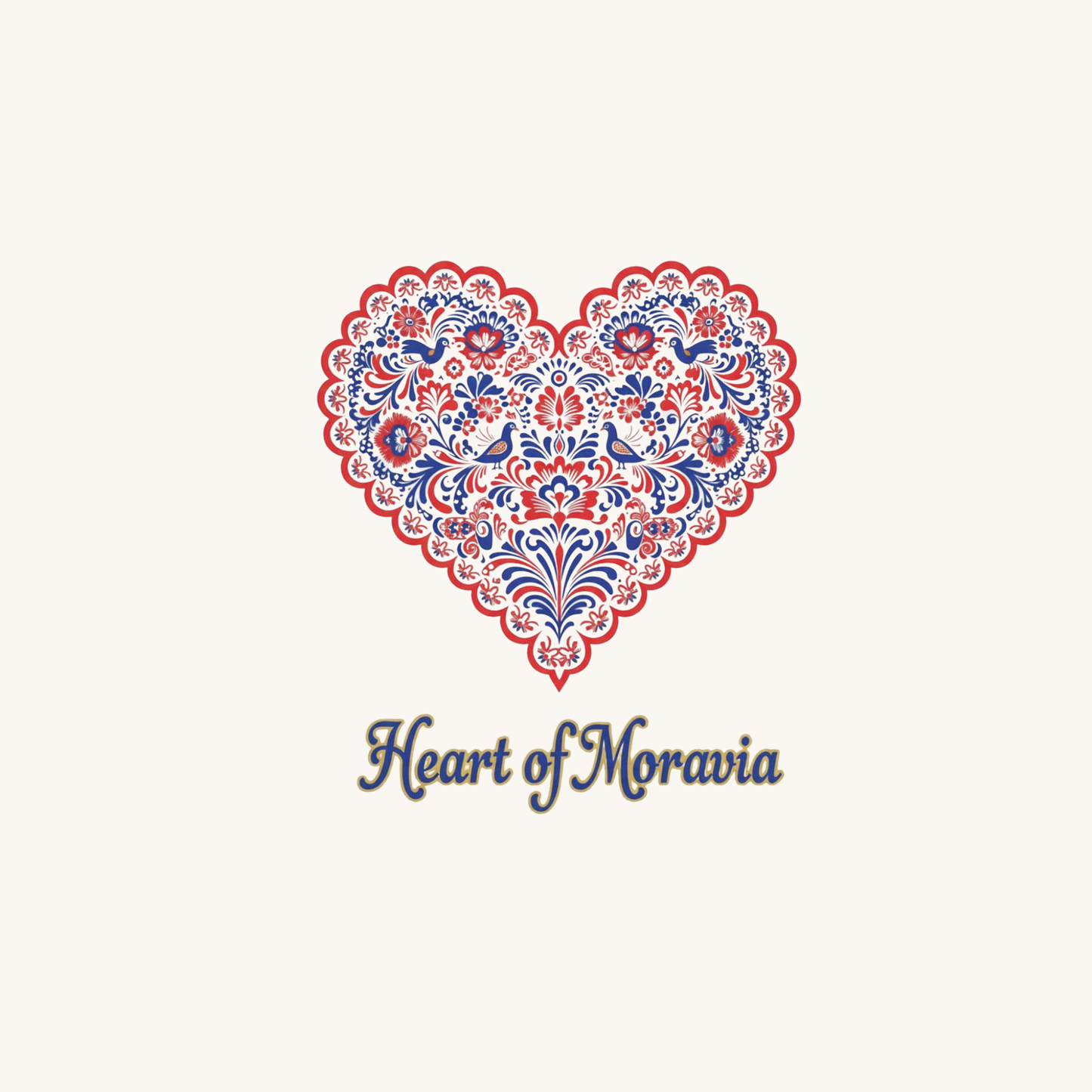 Heart of Moravia – Women’s T-Shirt
