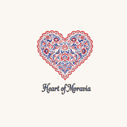 Heart of Moravia – Women’s T-Shirt