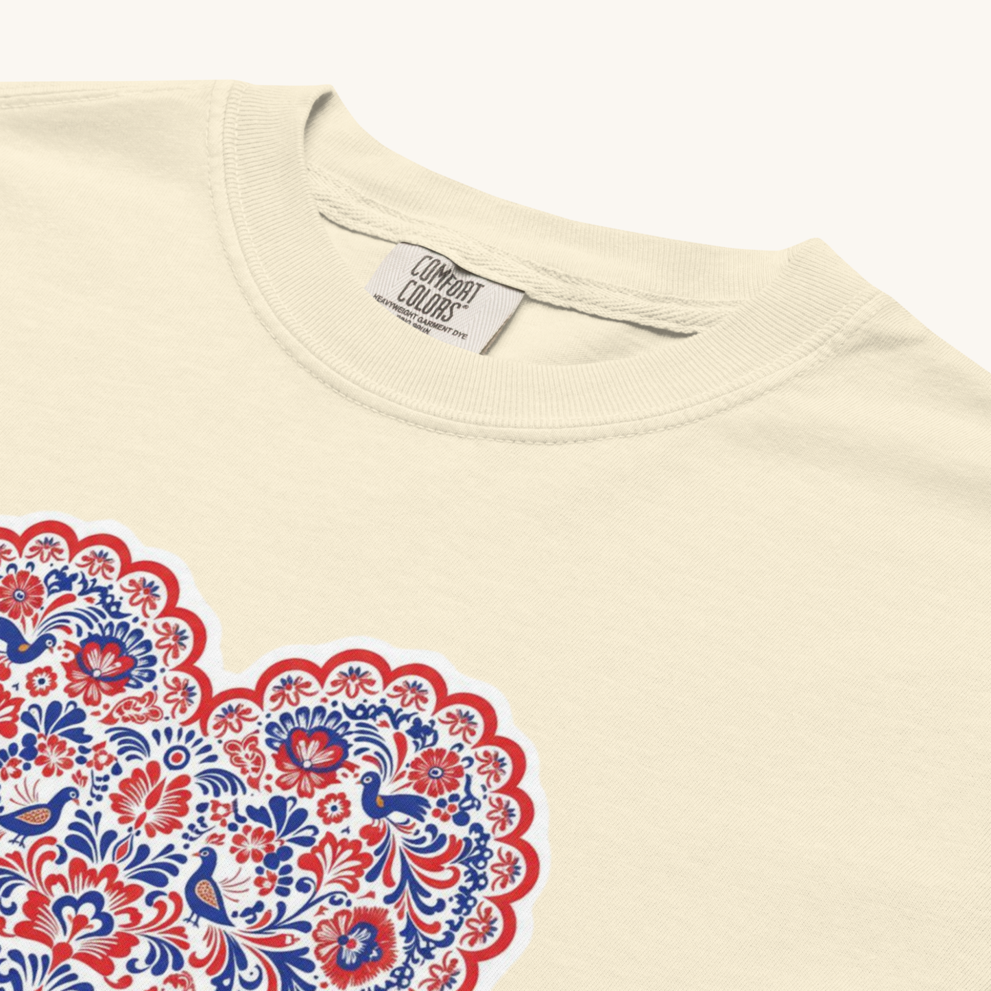 Heart of Moravia – Women’s T-Shirt