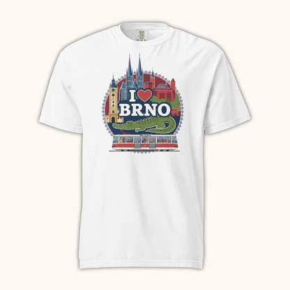 I Love Brno – Women’s T-Shirt