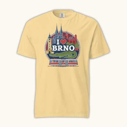 I Love Brno – Women’s T-Shirt