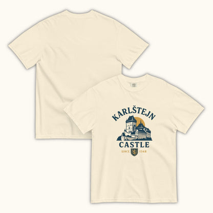 Karlštejn Castle Since 1348 – Unisex T-Shirt