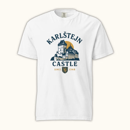 Karlštejn Castle Since 1348 – Unisex T-Shirt