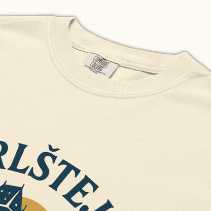 Karlštejn Castle Since 1348 – Unisex T-Shirt