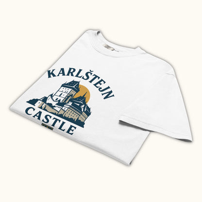Karlštejn Castle Since 1348 – Unisex T-Shirt