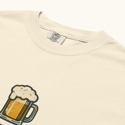 Keep Calm and Drink Czech Beer – Unisex T-Shirt