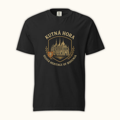 Kutná Hora Silver Heritage of Bohemia – Unisex T-Shirt