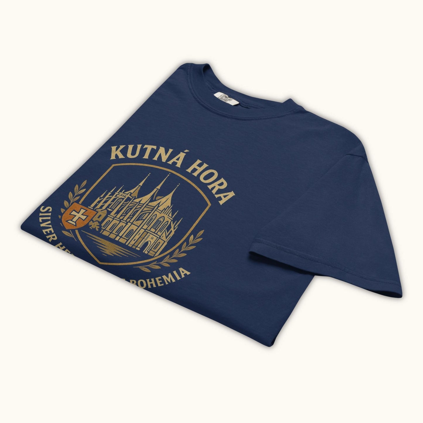 Kutná Hora Silver Heritage of Bohemia – Unisex T-Shirt