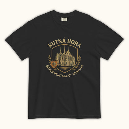 Kutná Hora Silver Heritage of Bohemia – Unisex T-Shirt