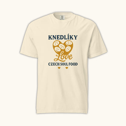 Knedlíky Love Czech Soul Food – Women's T-Shirt