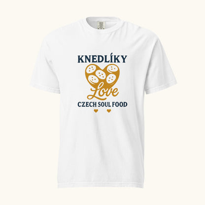 Knedlíky Love Czech Soul Food – Women's T-Shirt