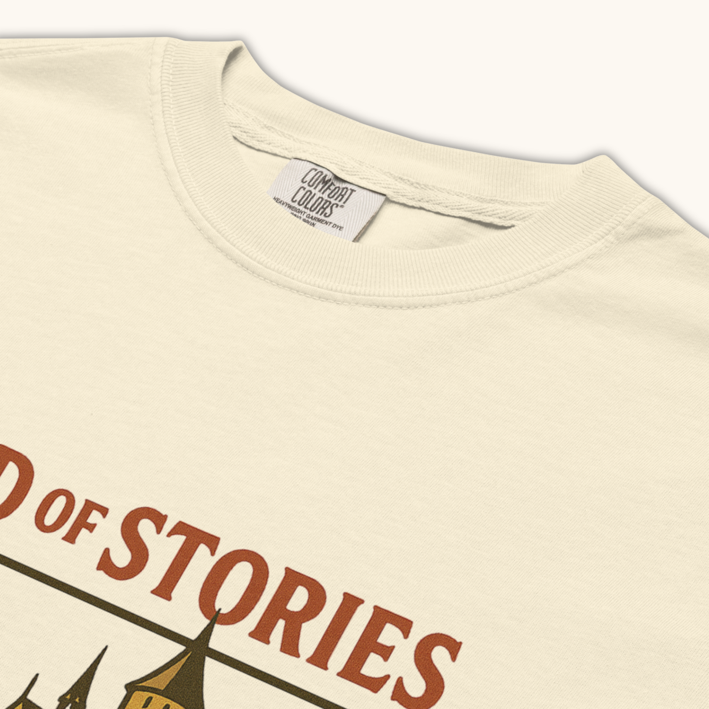 Land of Stories Explore Czechia – Unisex T-Shirt