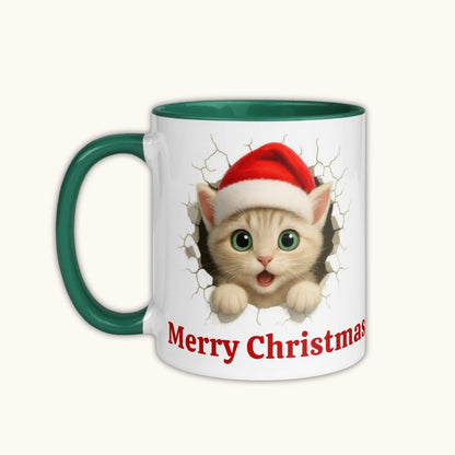 Veselé Vánoce Kitty – Christmas Mug