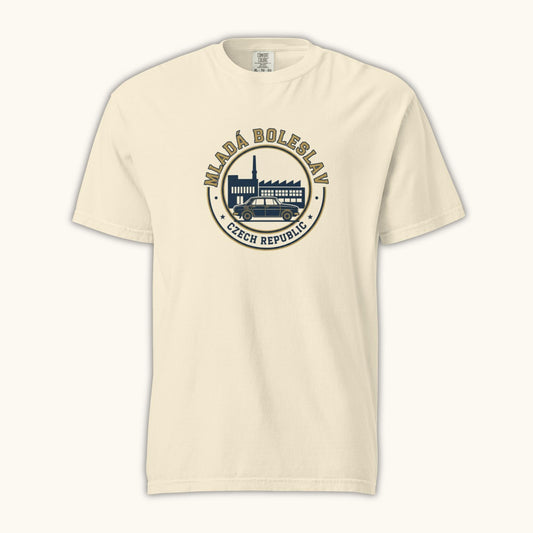 Mladá Boleslav Czech Republic – Unisex T-Shirt