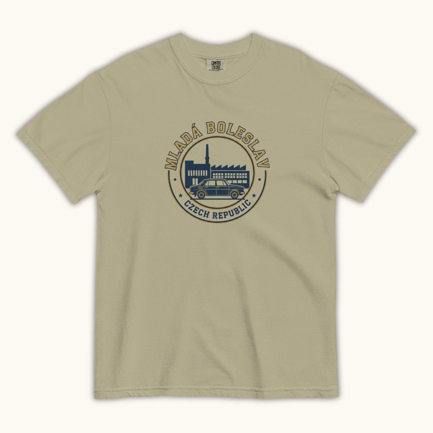 Mladá Boleslav Czech Republic – Unisex T-Shirt