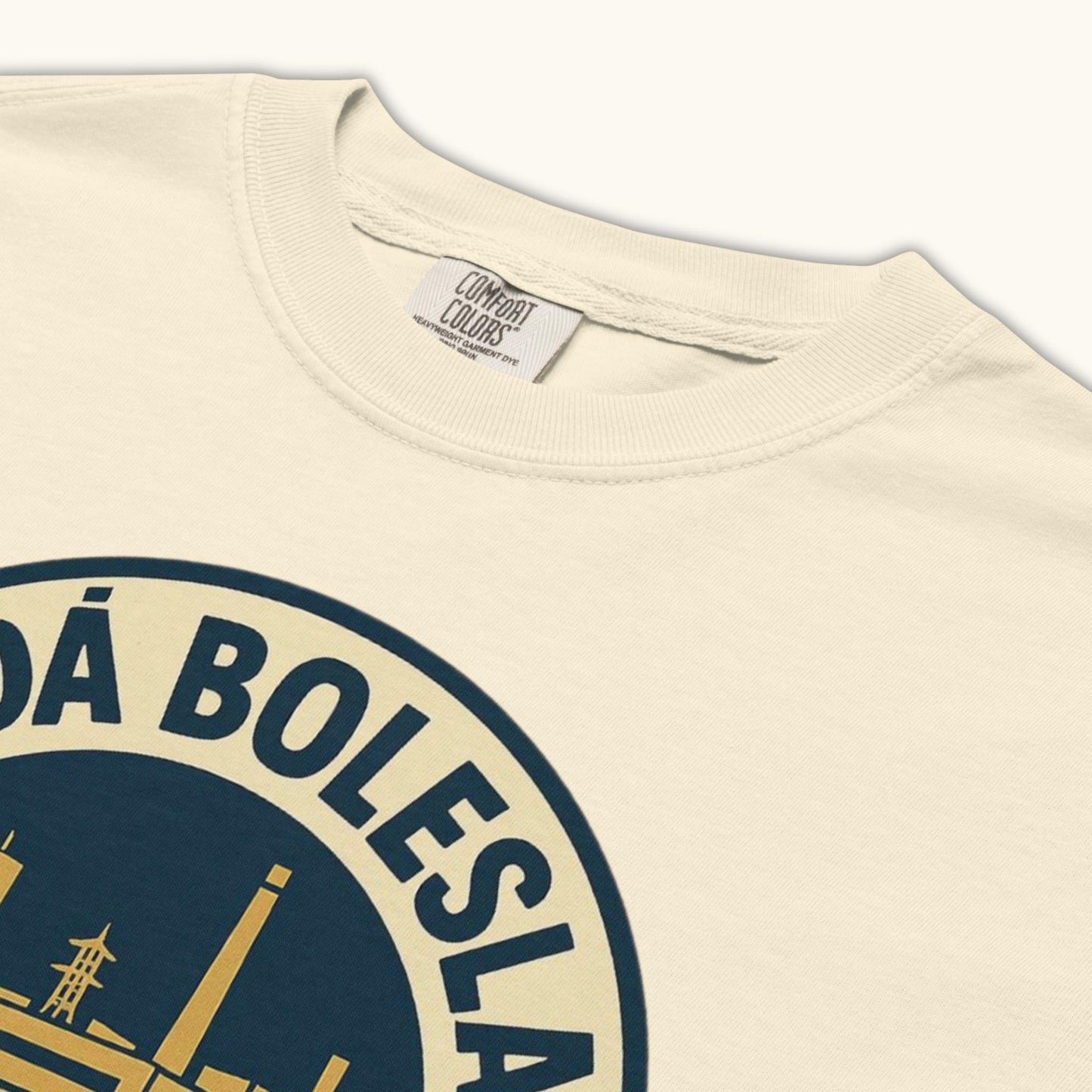 Mladá Boleslav Classic Car – Unisex T-Shirt