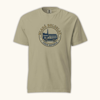 Mladá Boleslav Czech Republic – Unisex T-Shirt