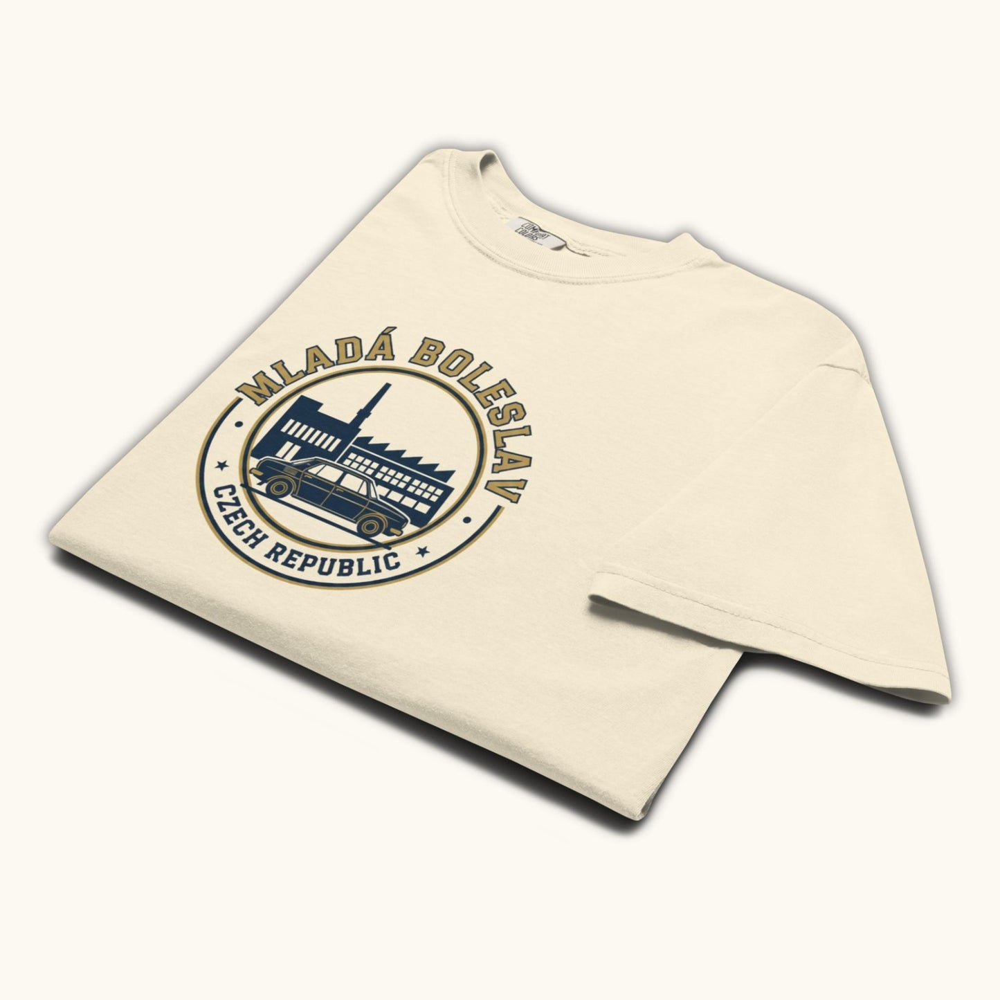 Mladá Boleslav Czech Republic – Unisex T-Shirt