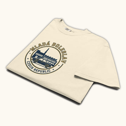 Mladá Boleslav Czech Republic – Unisex T-Shirt