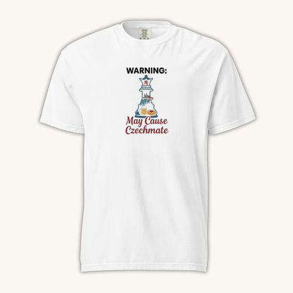 May Cause Czechmate – Women’s T-Shirt