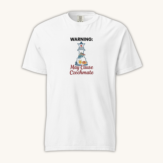May Cause Czechmate – Women’s T-Shirt
