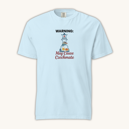 May Cause Czechmate – Women’s T-Shirt