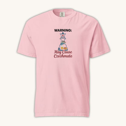 May Cause Czechmate – Women’s T-Shirt