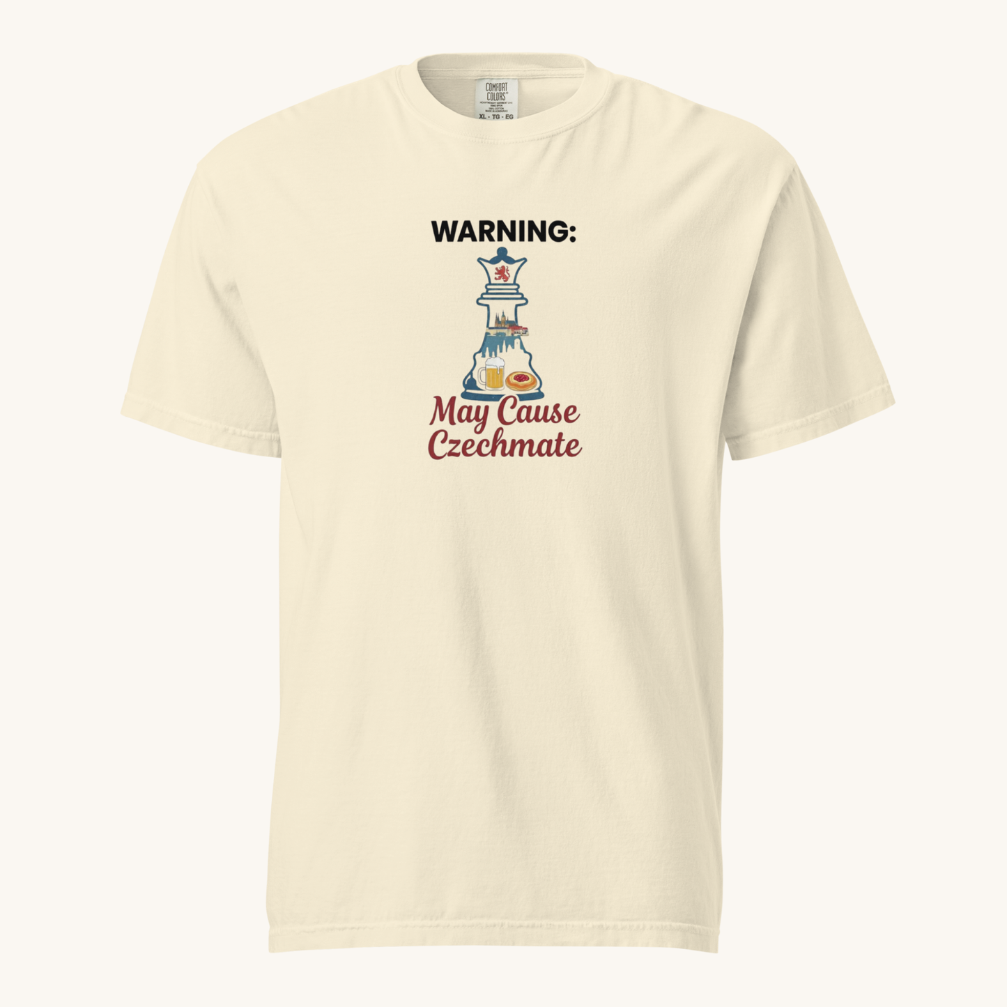 May Cause Czechmate – Women’s T-Shirt