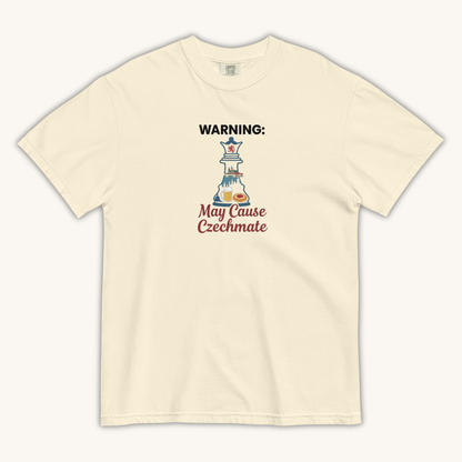 May Cause Czechmate – Women’s T-Shirt