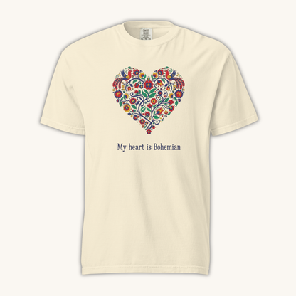My Heart Is Bohemian – Women’s T-Shirt